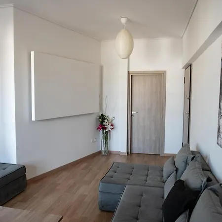 Renovated Apartment 5Min From Subway Station 'Attiki' Athens Exterior photo