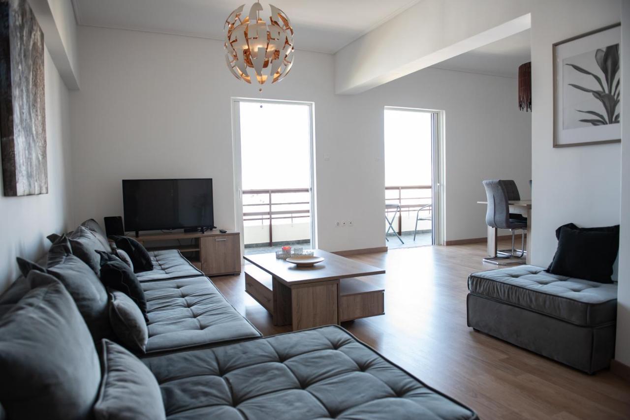 Renovated 5min From Subway Station 'attiki' * Athens