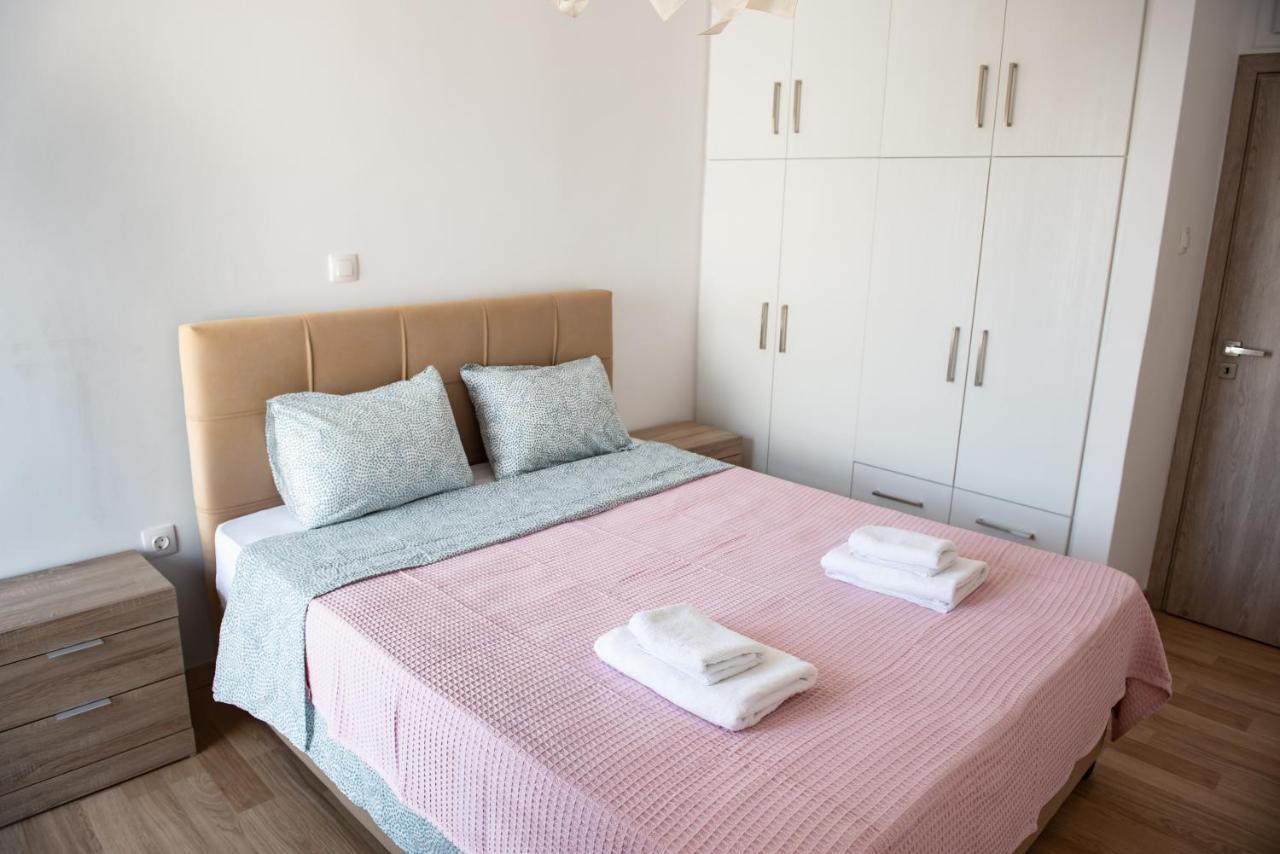 Apartment Renovated 5min From Subway Station 'attiki' *