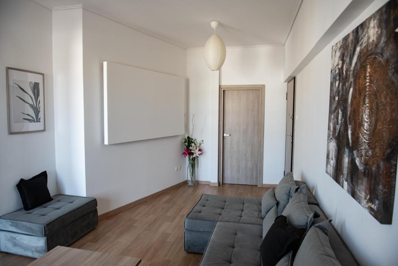 Apartment Renovated 5min From Subway Station 'attiki'