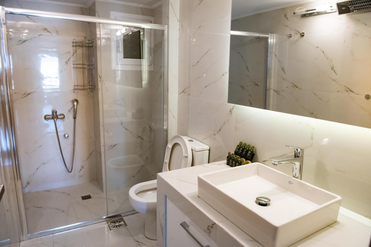 Renovated 5min From Subway Station 'attiki' Apartment *