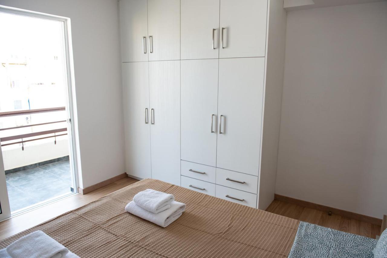 Apartment Renovated 5min From Subway Station 'attiki' Athens