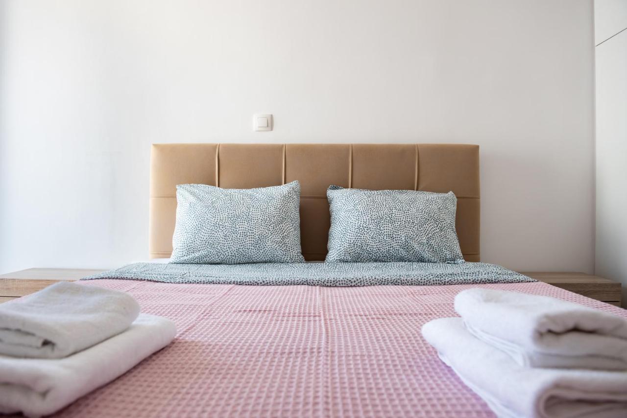 Apartment Renovated 5min From Subway Station 'attiki'